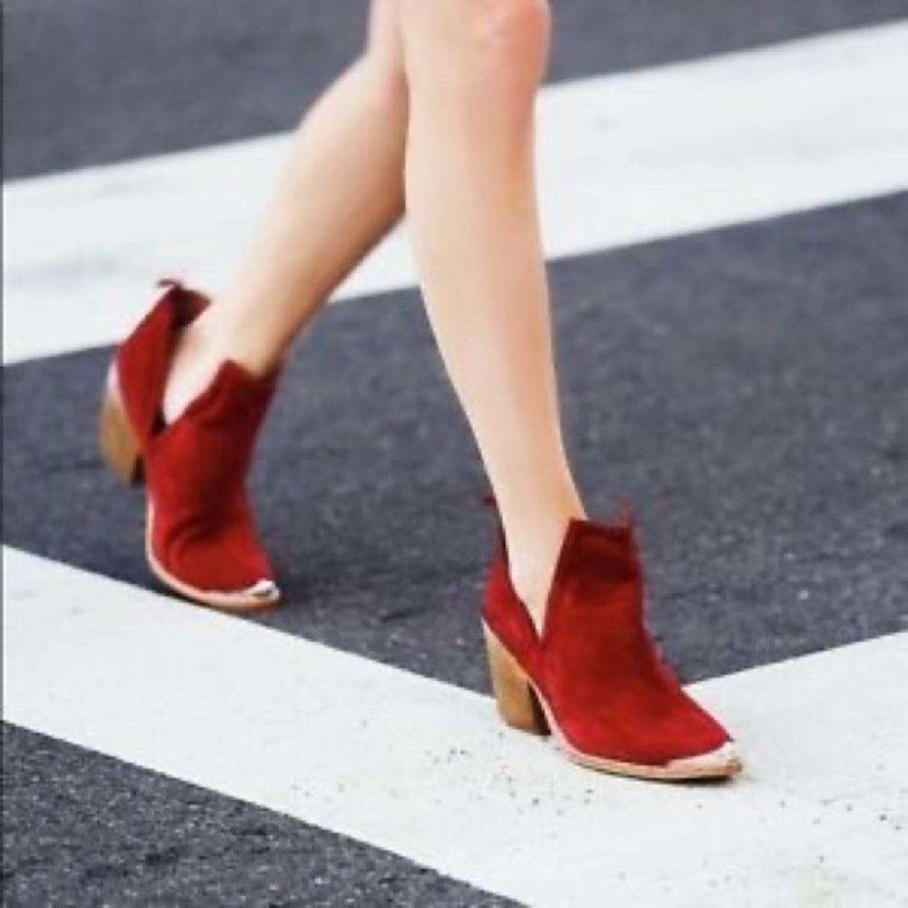 Jeffrey Campbell Booties